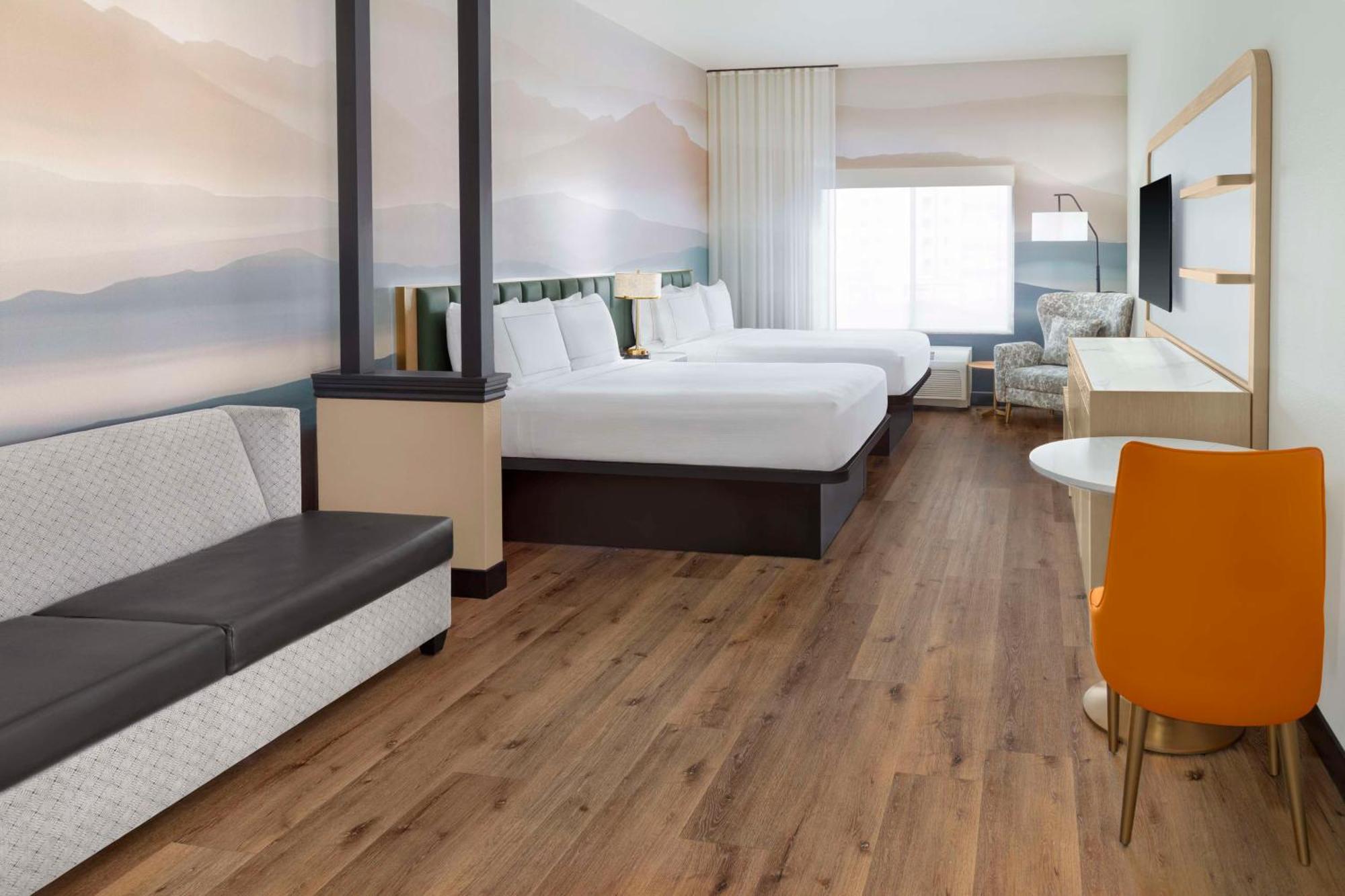 Doubletree By Hilton Phoenix-Gilbert Kültér fotó