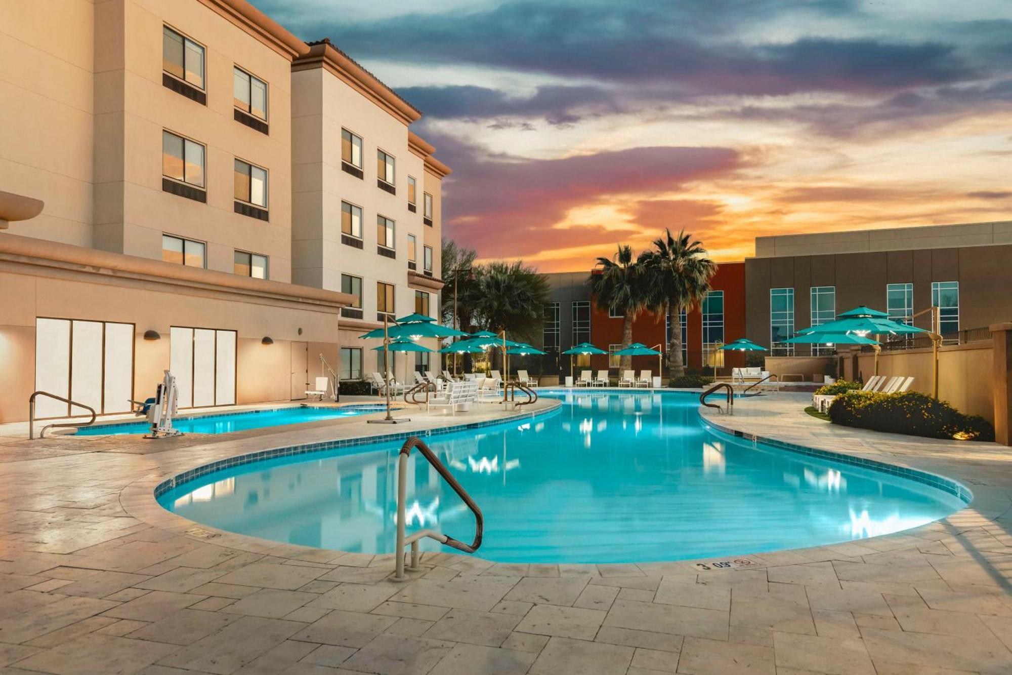 Doubletree By Hilton Phoenix-Gilbert Kültér fotó
