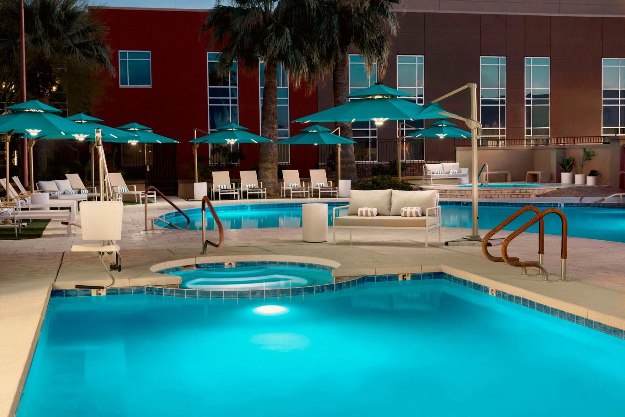 Doubletree By Hilton Phoenix-Gilbert Kültér fotó