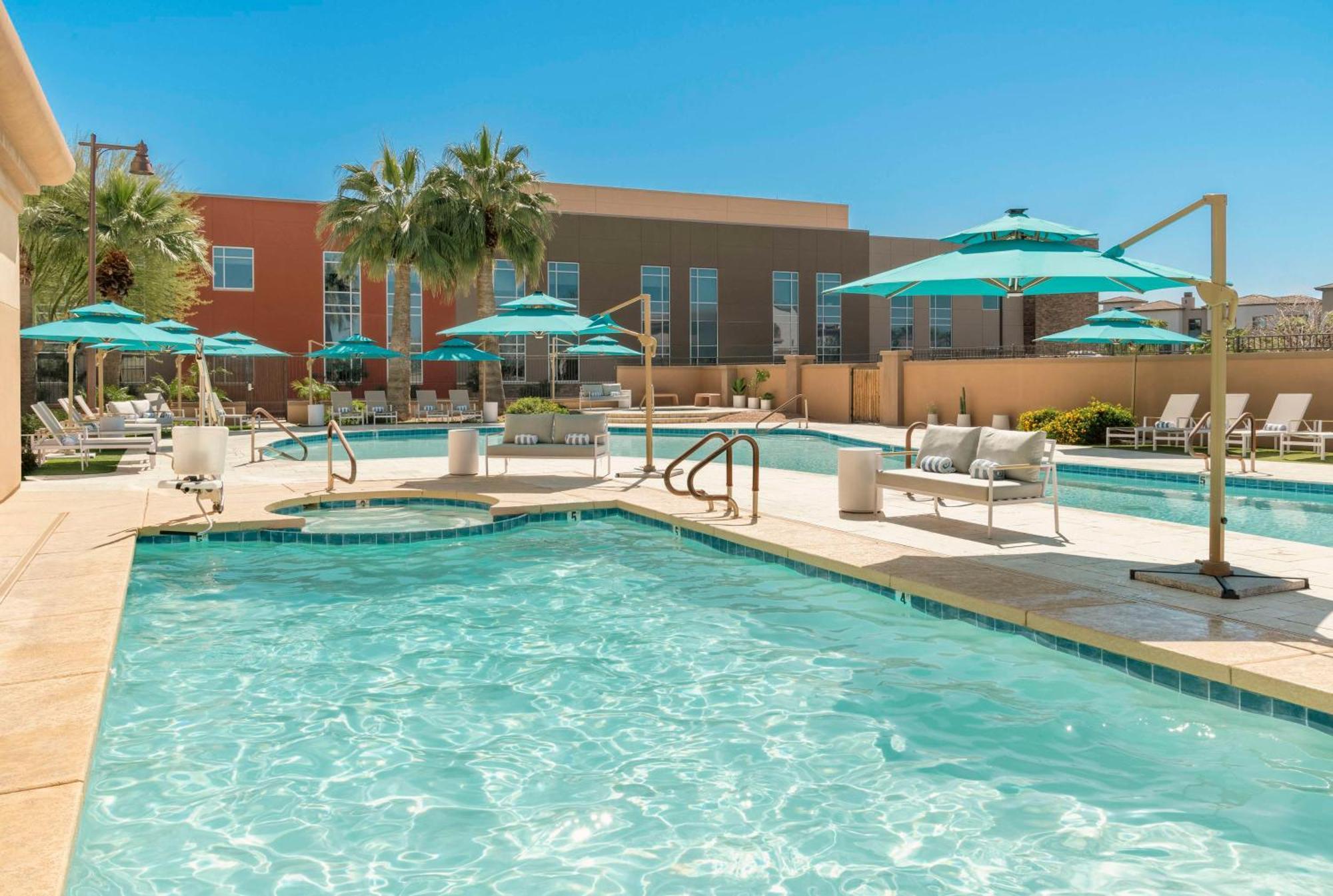 Doubletree By Hilton Phoenix-Gilbert Kültér fotó