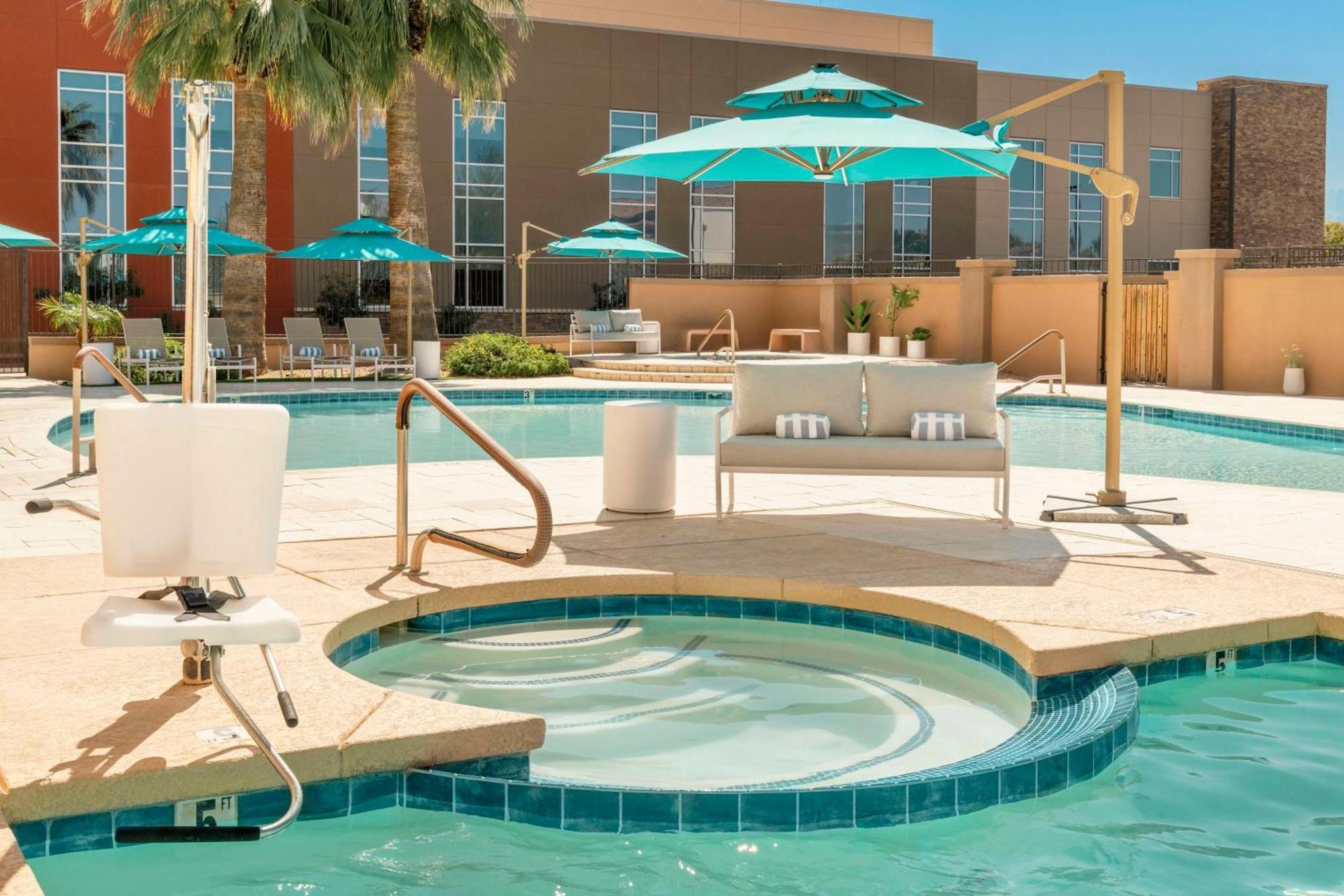 Doubletree By Hilton Phoenix-Gilbert Kültér fotó