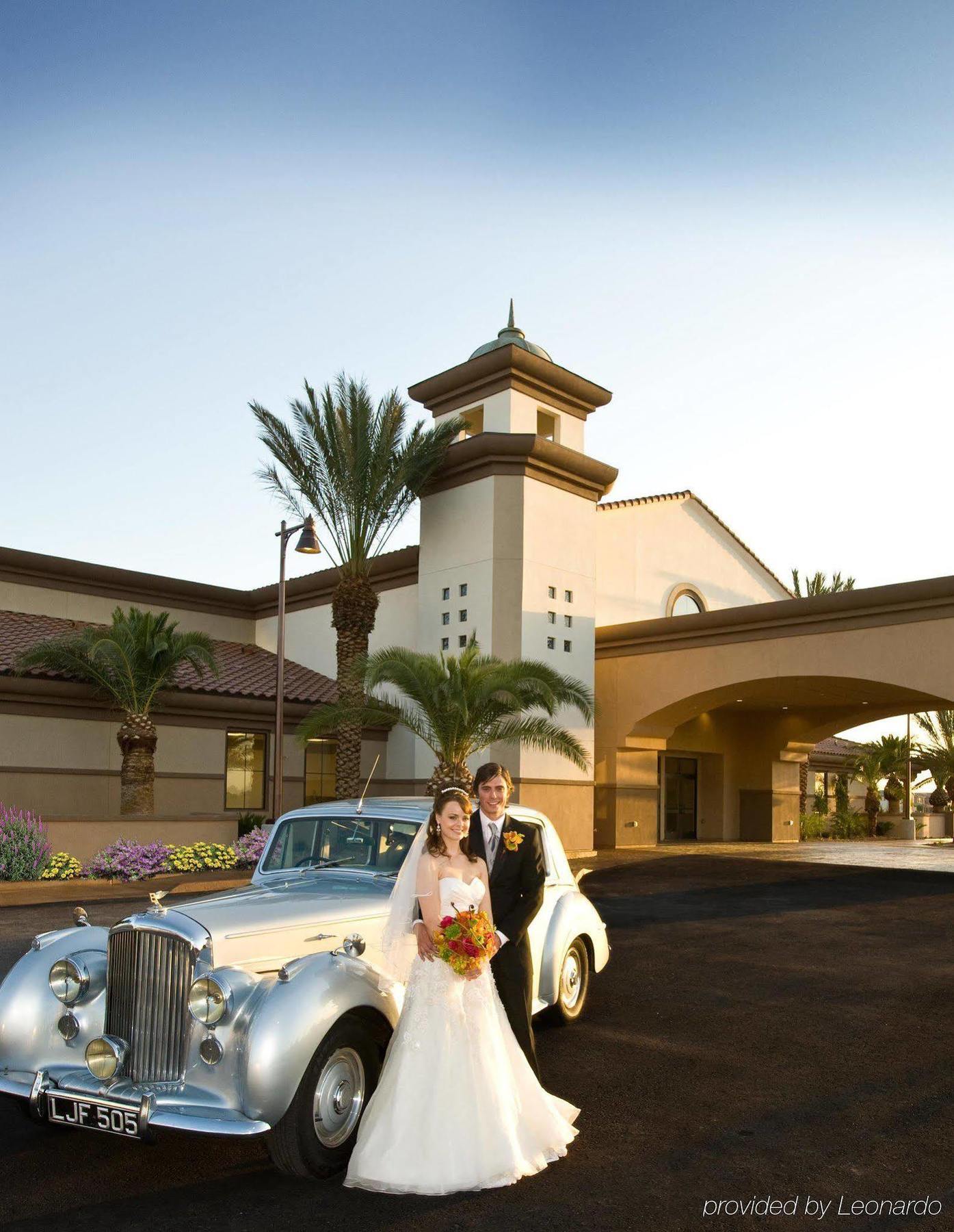 Doubletree By Hilton Phoenix-Gilbert Felszereltség fotó