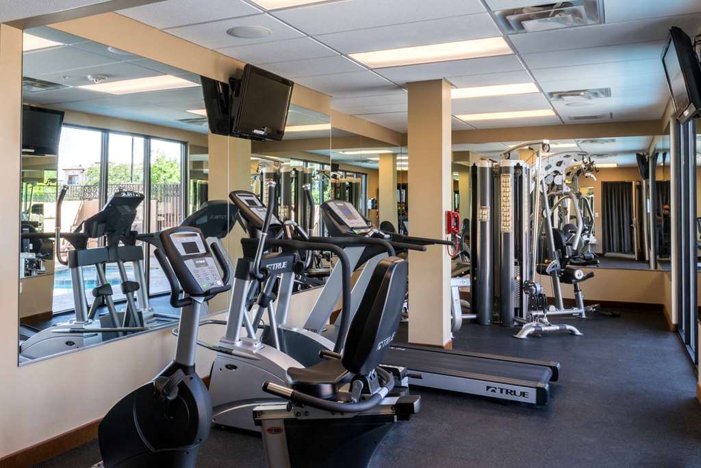 Doubletree By Hilton Phoenix-Gilbert Létesítmények fotó