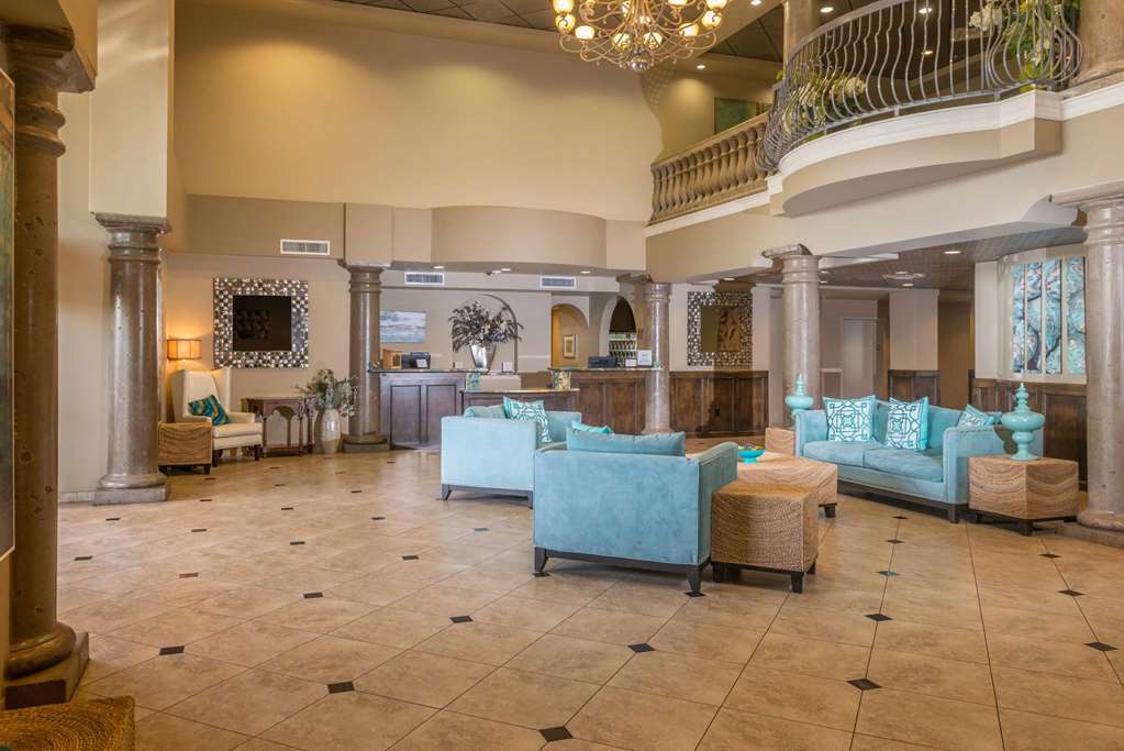 Doubletree By Hilton Phoenix-Gilbert Beltér fotó